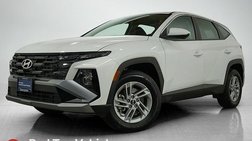 2025 Hyundai Tucson SE