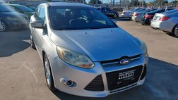 2012 Ford Focus SE