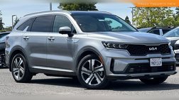 2024 Kia Sorento Plug-In Hybrid SX Prestige