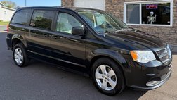 2013 Dodge Grand Caravan American Value Package