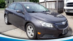2014 Chevrolet Cruze 1LT Auto