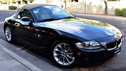 2005 BMW Z4 2.5i