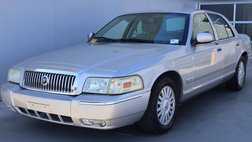 2008 Mercury Grand Marquis LS