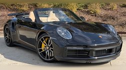 2024 Porsche 911 Turbo S