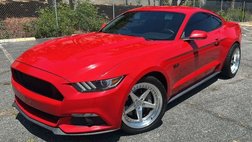 2017 Ford Mustang GT