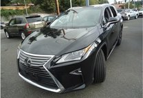 2017 Lexus RX 350 F SPORT