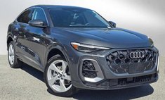 2025 Audi Q5 Sportback quattro Premium Plus TFSI