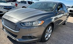 2014 Ford Fusion Hybrid SE