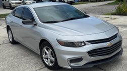2017 Chevrolet Malibu LS