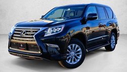 2016 Lexus GX 460 Base
