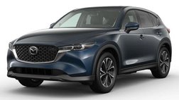 2023 Mazda CX-5 2.5 S Premium