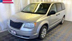 2008 Chrysler Town and Country LX