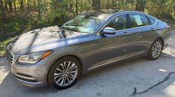 2015 Hyundai Genesis 3.8L