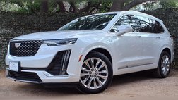 2023 Cadillac XT6 Premium Luxury