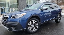 2020 Subaru Outback Touring