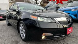 2013 Acura TL Base