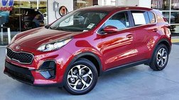 2020 Kia Sportage LX