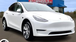 2020 Tesla Model Y Long Range