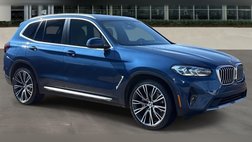 2023 BMW X3 sDrive30i