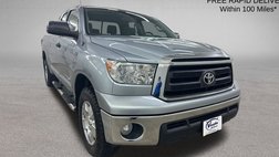 2012 Toyota Tundra Grade