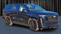 2023 Cadillac Escalade Sport