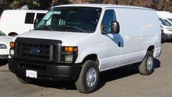 2013 Ford E-Series E-250