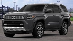 2026 Toyota 4Runner Limited