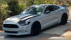 2017 Ford Mustang V6