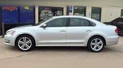 2013 Volkswagen Passat V6 SEL Premium
