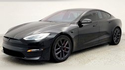 2021 Tesla Model S Plaid