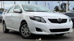 2010 Toyota Corolla LE