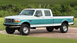 1995 Ford F-350 XLT