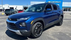 2022 Chevrolet TrailBlazer LT