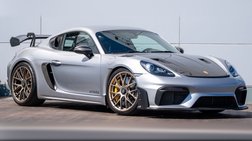 2023 Porsche 718 Cayman GT4 RS