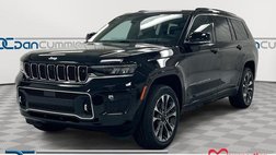2025 Jeep Grand Cherokee L Overland