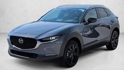 2025 Mazda CX-30 S Carbon Edition