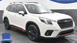 2024 Subaru Forester Sport