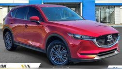 2019 Mazda CX-5 Sport