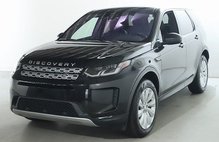 2020 Land Rover Discovery Sport P250 SE