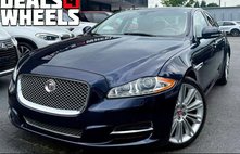2015 Jaguar XJ Base