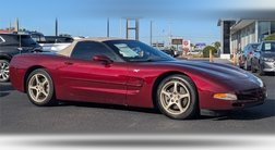 2003 Chevrolet Corvette Base