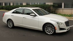 2017 Cadillac CTS 2.0T Luxury