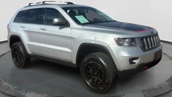 2013 Jeep Grand Cherokee Laredo