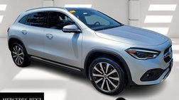 2022 Mercedes-Benz GLA-Class GLA 250 4MATIC