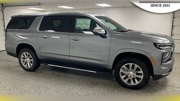 2026 Chevrolet Suburban Shield Premier