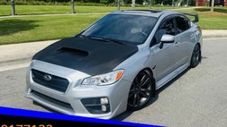 2016 Subaru WRX Limited