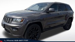 2020 Jeep Grand Cherokee Altitude