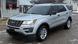 2017 Ford Explorer Base
