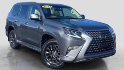 2022 Lexus GX 460 Base