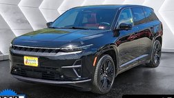 2024 Jeep Wagoneer S Launch Edition